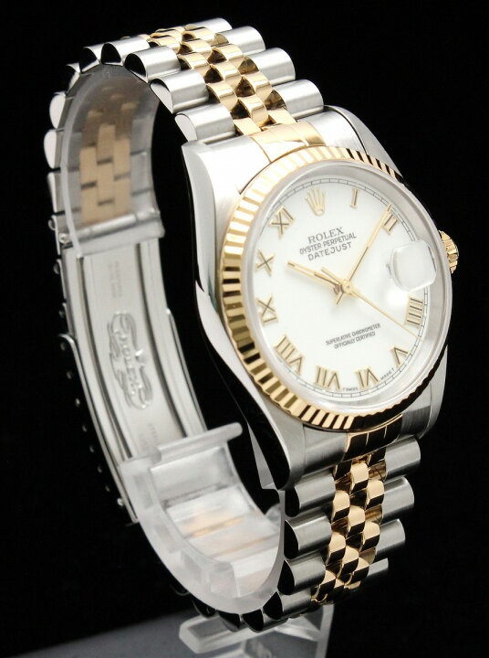 楽天市場】【ウォッチ】【OH・新品仕上げ済】ROLEX ロレックス  