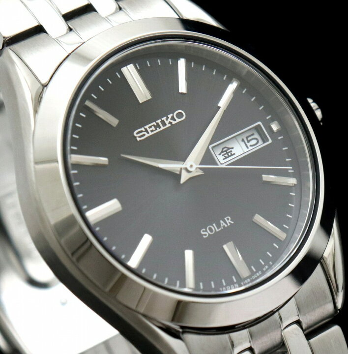 楽天市場】【ウォッチ】SEIKO セイコー スピリット ソーラー 