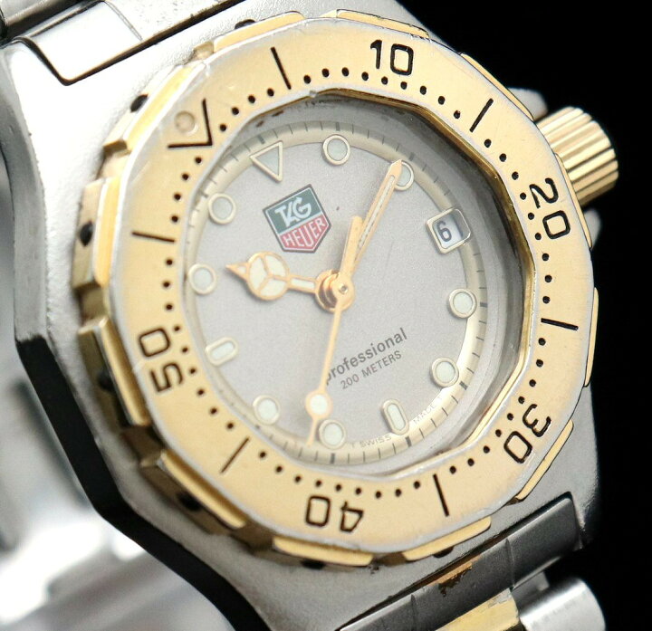 楽天市場】【ウォッチ】TAG Heuer タグ ホイヤー プロフェッショナル  
