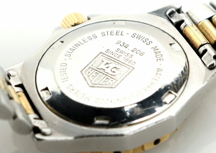 楽天市場】【ウォッチ】TAG Heuer タグ ホイヤー プロフェッショナル 