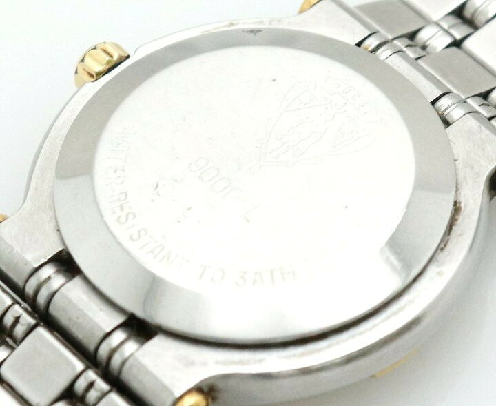 楽天市場】【ウォッチ】GUCCI グッチ デイト ゴールド文字盤  