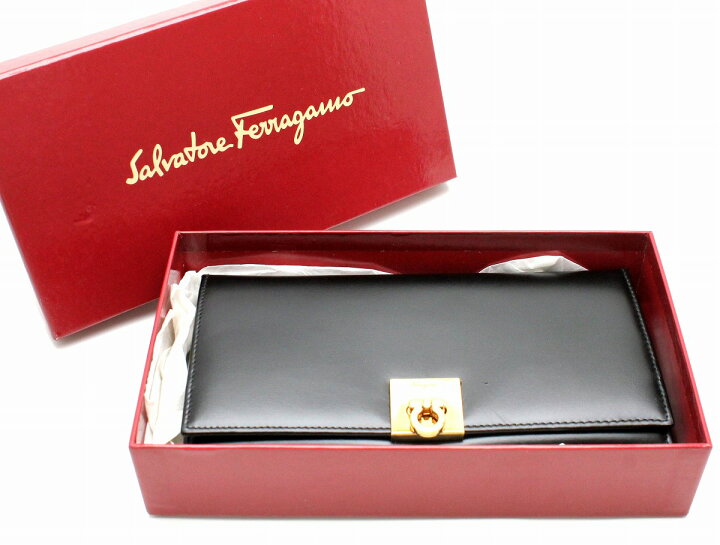 楽天市場】【新品未使用品】【財布】Salvatore Ferragamo  