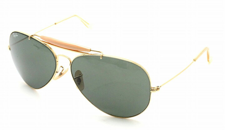 楽天市場】RayBan レイバン サングラス ティアドロップ アイウェア B&L  