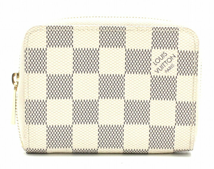 楽天市場】【財布】LOUIS VUITTON ルイ ヴィトン ダミエアズール  