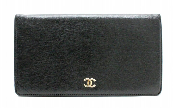 楽天市場】【財布】CHANEL シャネル セブルガ キャビアスキン ココ  