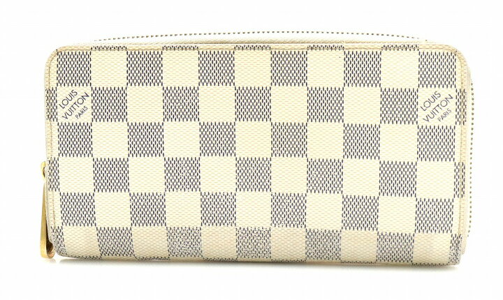 楽天市場】【財布】LOUIS VUITTON ルイ ヴィトン ダミエアズール  