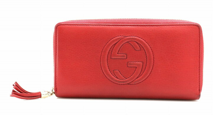 楽天市場】【財布】GUCCI グッチ ソーホー インターロッキングG 