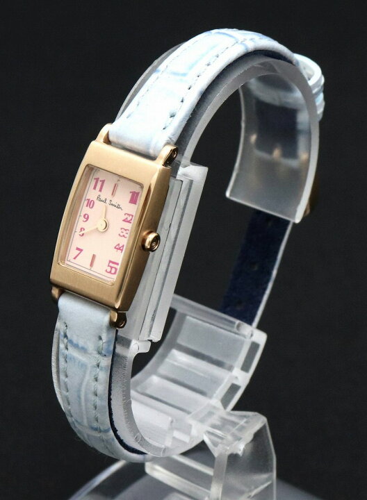 楽天市場】【ウォッチ】Paul Smith ポール スミス レディース ピンク  