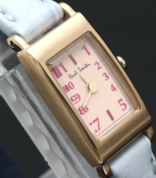 楽天市場】【ウォッチ】Paul Smith ポール スミス レディース ピンク  