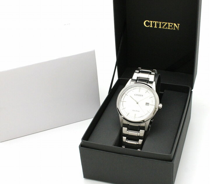 楽天市場】【新品未使用品】【ウォッチ】CITIZEN シチズン エコ 