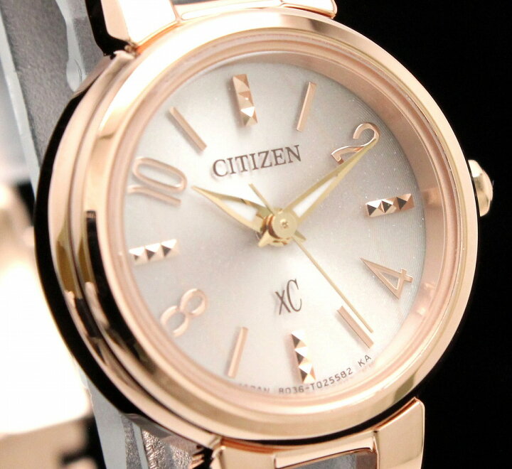 楽天市場】【新品未使用品】【ウォッチ】CITIZEN シチズン XC クロス  