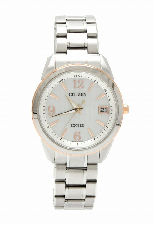 楽天市場】【新品未使用品】【ウォッチ】CITIZEN シチズン エクシード 