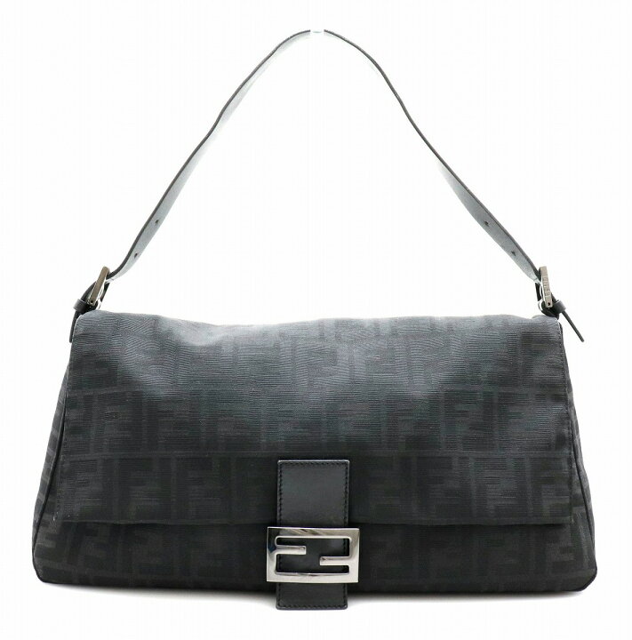 楽天市場】【バッグ】FENDI フェンディ ズッカ柄 マンマバケット  