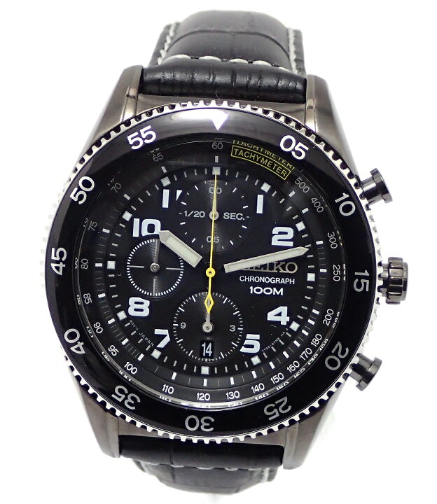 楽天市場】【新品未使用品】【ウォッチ】SEIKO セイコー クロノグラフ 
