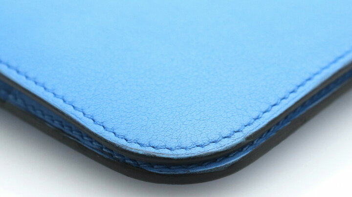 楽天市場】【財布】HERMES エルメス ドゴンロング 2つ折長財布  