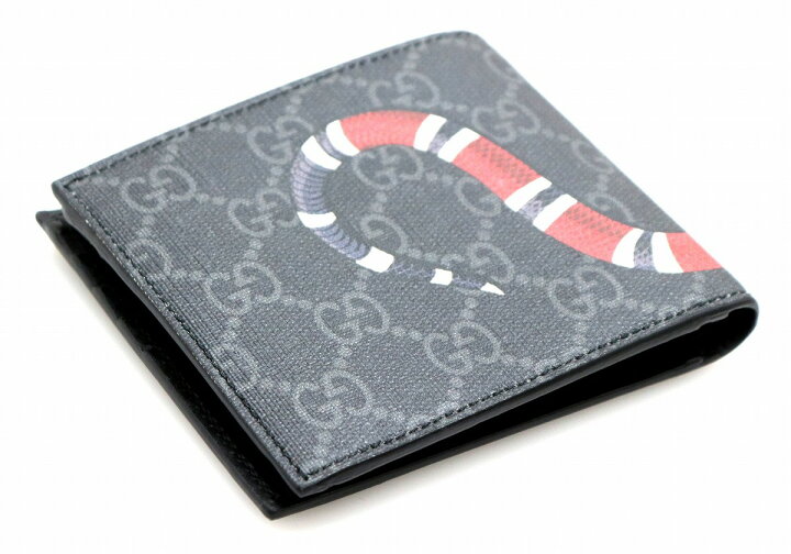 楽天市場】【未使用品】【財布】GUCCI グッチ GGスプリーム 財布 