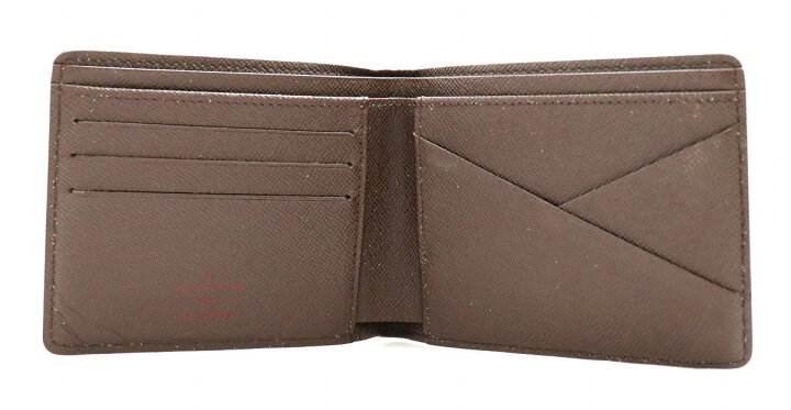 楽天市場】【財布】LOUIS VUITTON ルイ ヴィトン ダミエ  