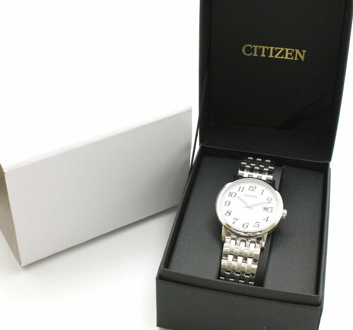 楽天市場】【未使用品】【ウォッチ】CITIZEN シチズン エコドライブ 