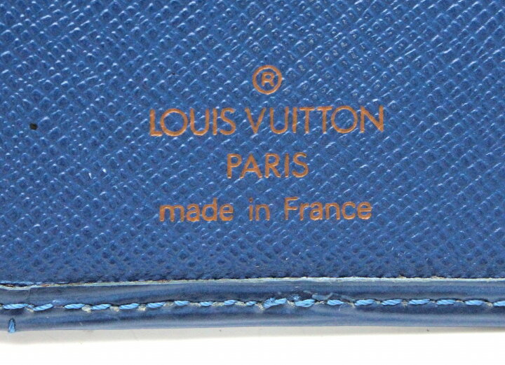楽天市場】LOUIS VUITTON ルイ ヴィトン エピ オーガナイザー ドゥ 