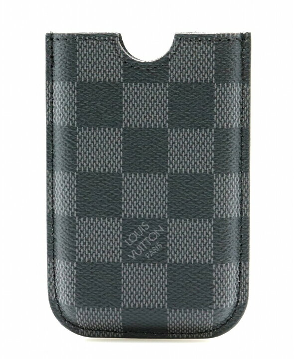 楽天市場】LOUIS VUITTON ルイ ヴィトン ダミエグラフィット エテュイ  