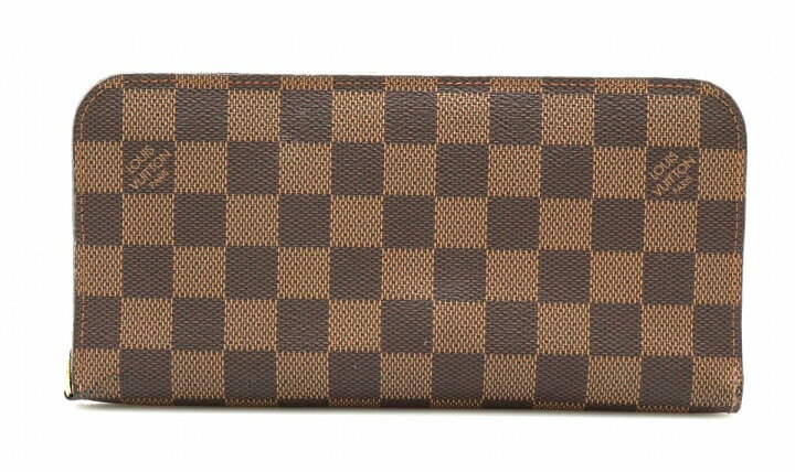 楽天市場】【財布】LOUIS VUITTON ルイ ヴィトン ダミエ 