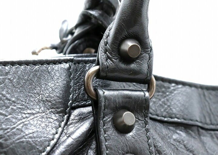 楽天市場】【バッグ】BALENCIAGA バレンシアガ ザ ジャイアント ヴェロ 