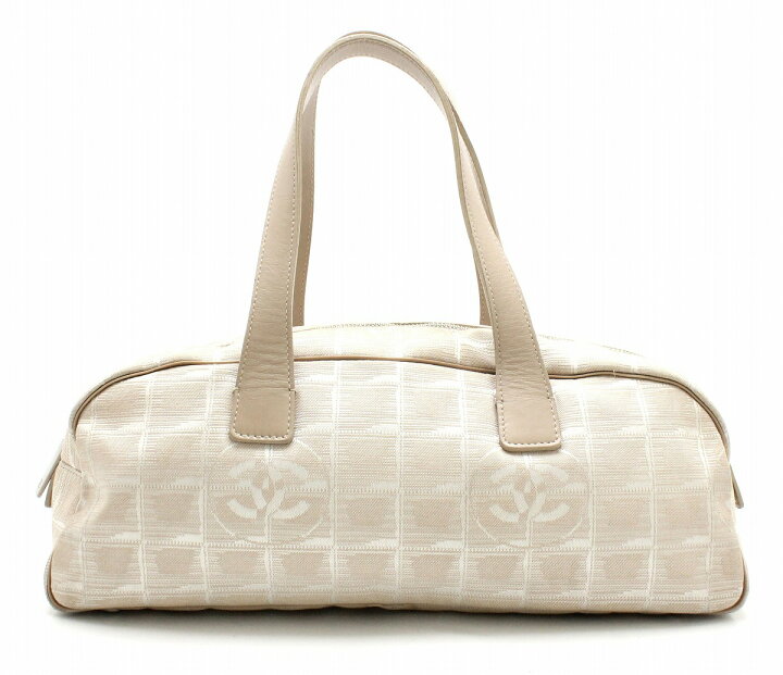楽天市場】【バッグ】CHANEL シャネル ニュートラベルライン ミニ  