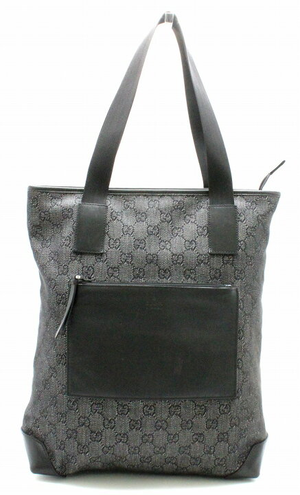 楽天市場】【バッグ】GUCCI グッチ GGデニム キャンバス トートバッグ 