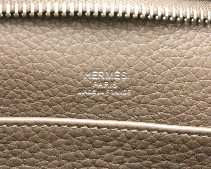 楽天市場】【バッグ】HERMES エルメス グッドニュースGM ショルダー 