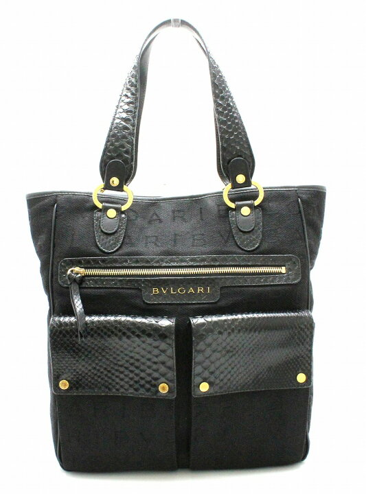 楽天市場】【バッグ】BVLGARI ブルガリ ロゴマニア レッタレ 
