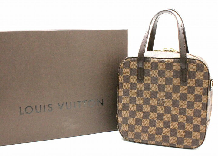 楽天市場】【未使用品】【バッグ】LOUIS VUITTON ルイ ヴィトン ダミエ 