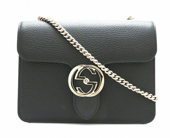 楽天市場】【バッグ】GUCCI グッチ ソーホー レザー チェーン 