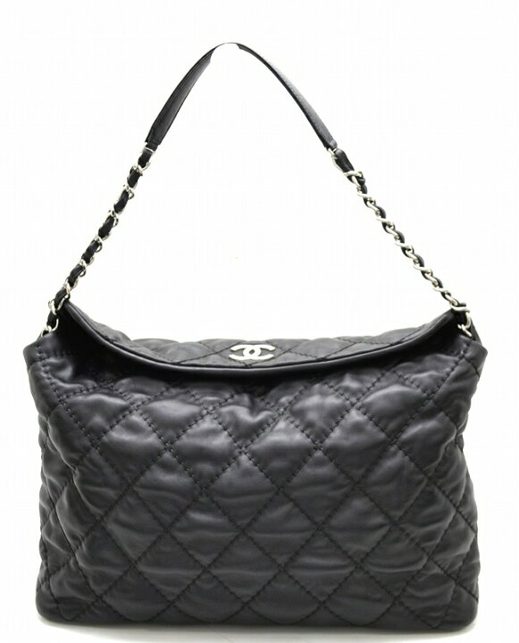 楽天市場】【バッグ】CHANEL シャネル マトラッセ ウルトラステッチ 
