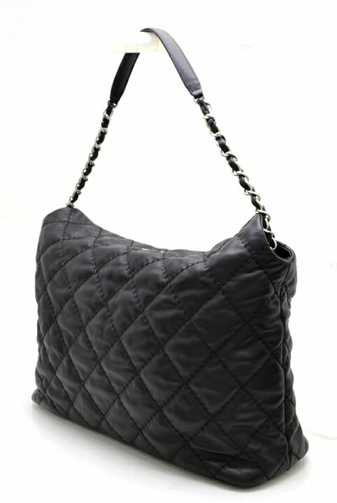 楽天市場】【バッグ】CHANEL シャネル マトラッセ ウルトラステッチ 