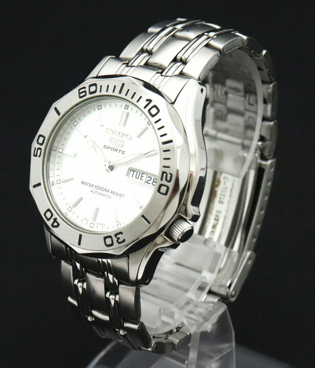 楽天市場】【ウォッチ】SEIKO セイコー セイコー5 スポーツ デイデイト 