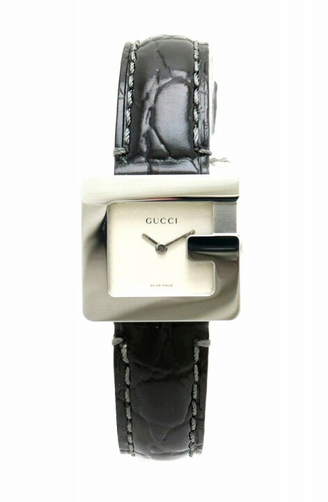 楽天市場】【ウォッチ】GUCCI グッチ Gモチーフ Gロゴ シルバー文字盤 