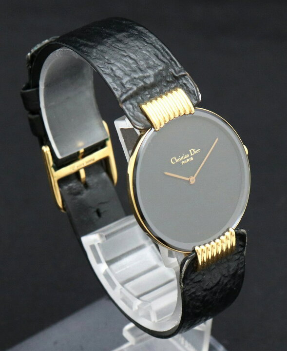 楽天市場】【ウォッチ】Christian Dior クリスチャン ディオール  