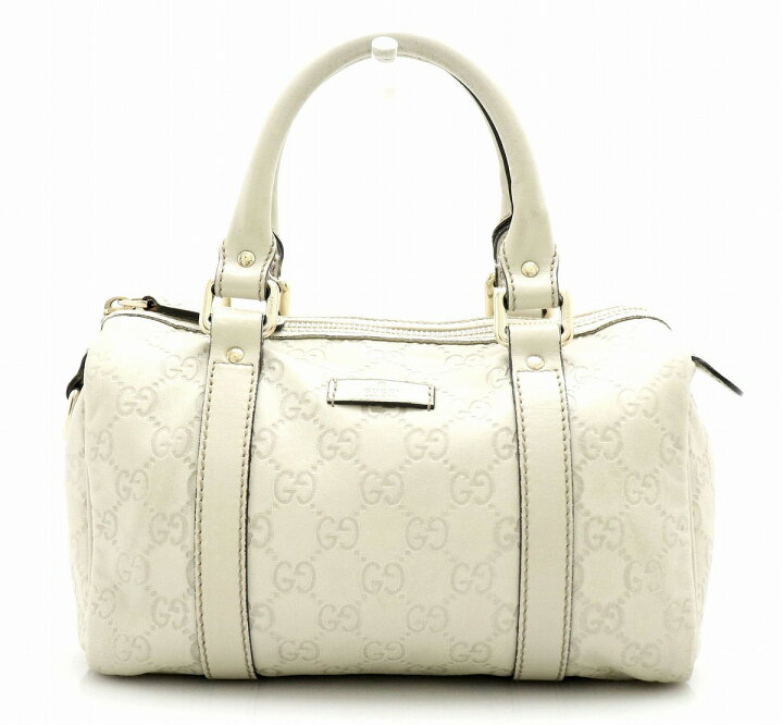 楽天市場】【バッグ】GUCCI グッチ マイクログッチシマ ハンドバッグ  