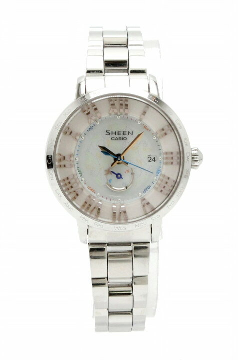 楽天市場】【ウォッチ】CASIO カシオ SHEEN シーン フレッシュカラーズ  