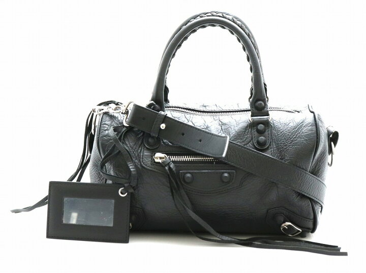 楽天市場】【バッグ】BALENCIAGA バレンシアガ ミニツィギー 