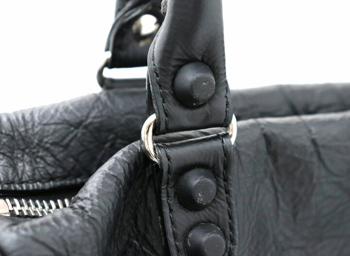 楽天市場】【バッグ】BALENCIAGA バレンシアガ ミニツィギー 
