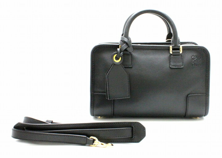 楽天市場】【新品未使用品】【バッグ】LOEWE ロエベ アマソナ23 レザー  