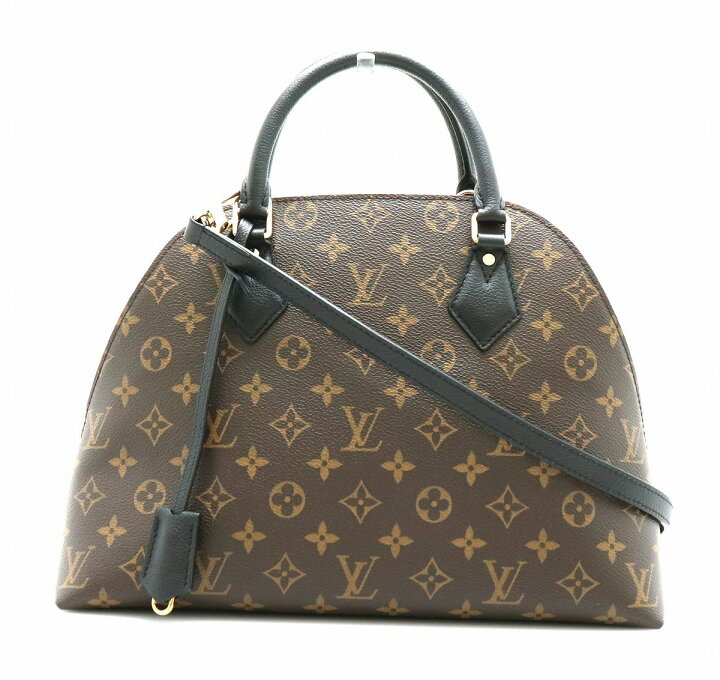 楽天市場】【バッグ】LOUIS VUITTON ルイ ヴィトン モノグラム アルマ 