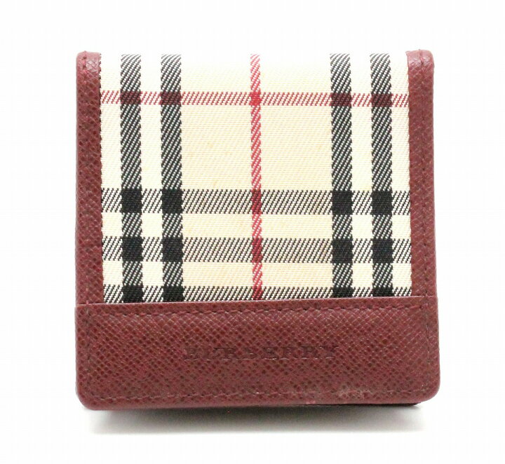 楽天市場】【財布】BURBERRY バーバリー コインケース 小銭入れ コイン 