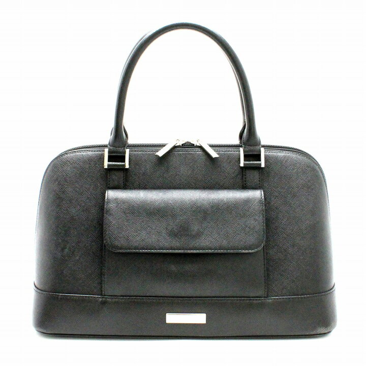 楽天市場】【バッグ】 BURBERRY バーバリー ハンドバッグ レザー  