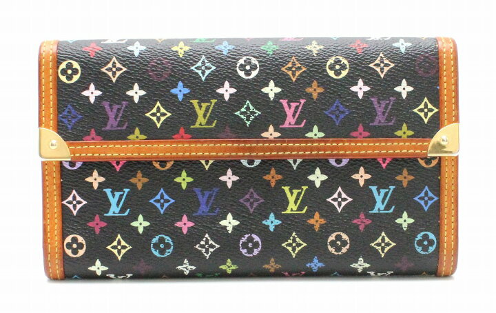 楽天市場】【財布】LOUIS VUITTON ルイ ヴィトン モノグラムマルチ  