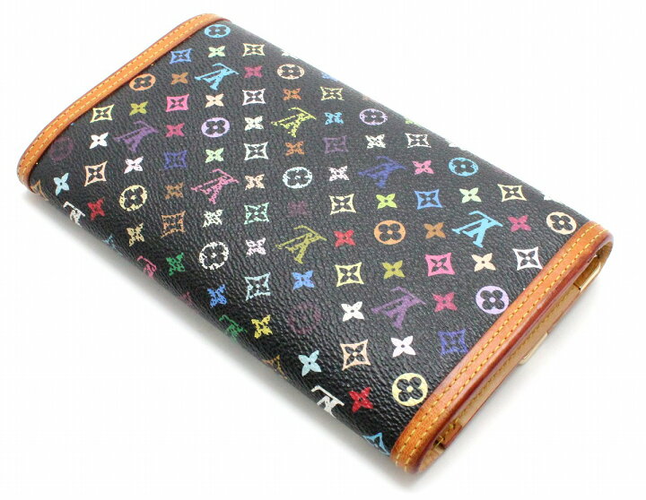 楽天市場】【財布】LOUIS VUITTON ルイ ヴィトン モノグラムマルチ  