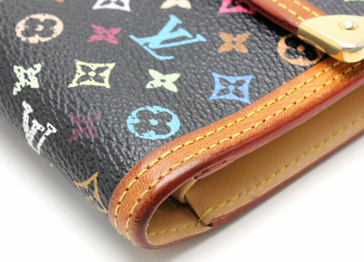 楽天市場】【財布】LOUIS VUITTON ルイ ヴィトン モノグラムマルチ  