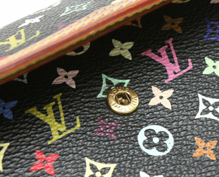 楽天市場】【財布】LOUIS VUITTON ルイ ヴィトン モノグラムマルチ  