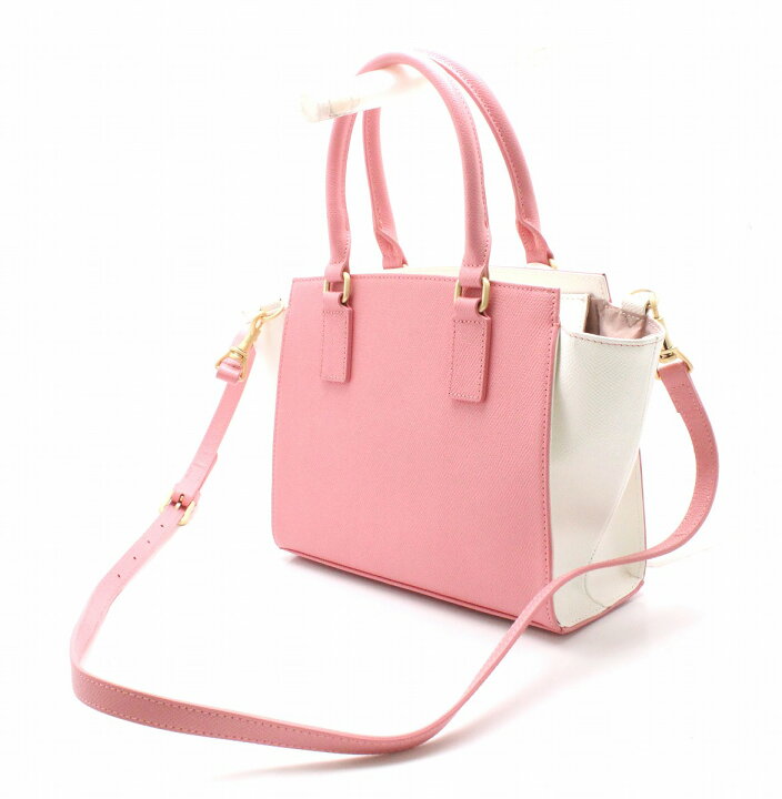 サマンサタバサ ピンク2wayバッグ（楽天市場】【未使用品】【バッグ  